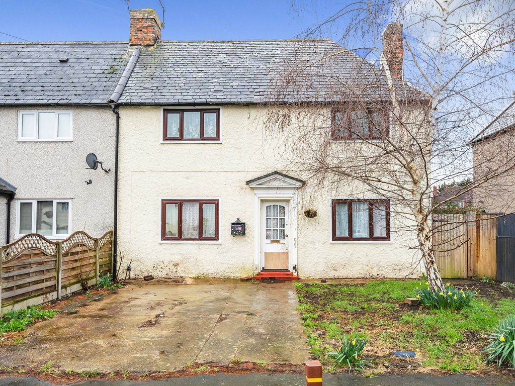 3 bed end terrace house for sale in Home Close, Carshalton, Surrey SM5