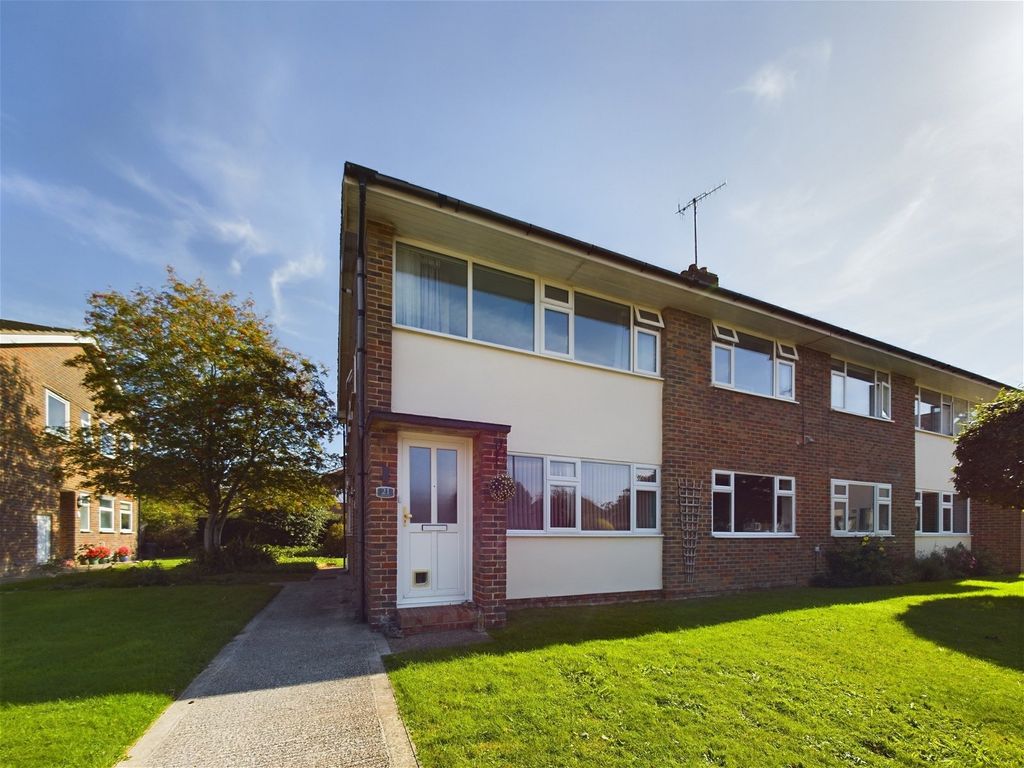 2 bed for sale in Elm Place, Rustington, Littlehampton BN16