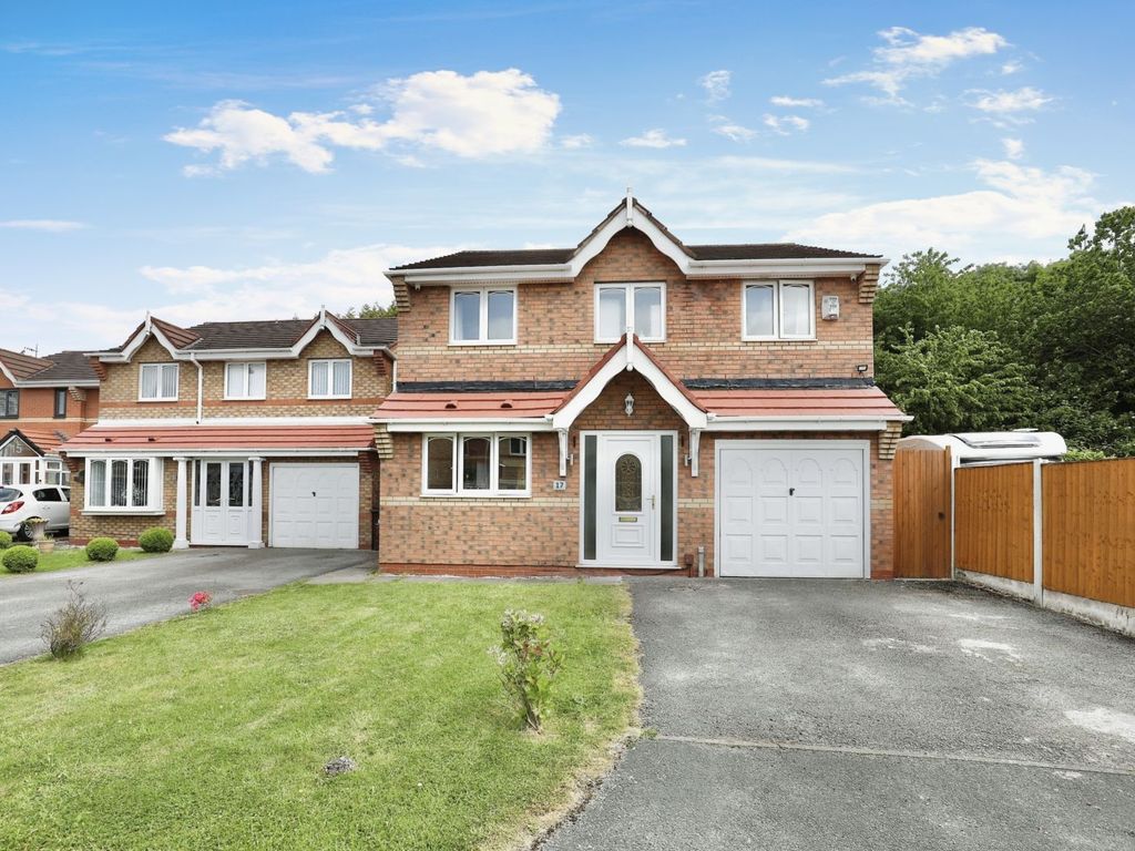 4 bed detached house for sale in St. Anthonys Close, Liverpool L36 Zoopla