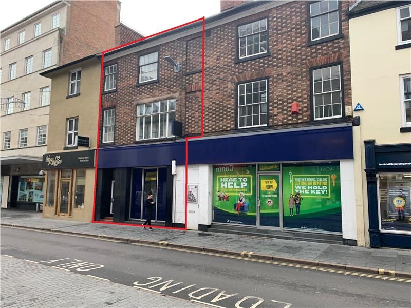 Retail premises for sale in 17 Halford Street, Leicester