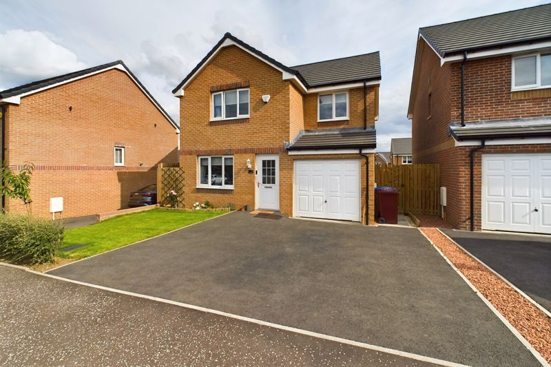 4 bed property for sale in Connor Walk, Law, Carluke ML8, £232,500 Zoopla