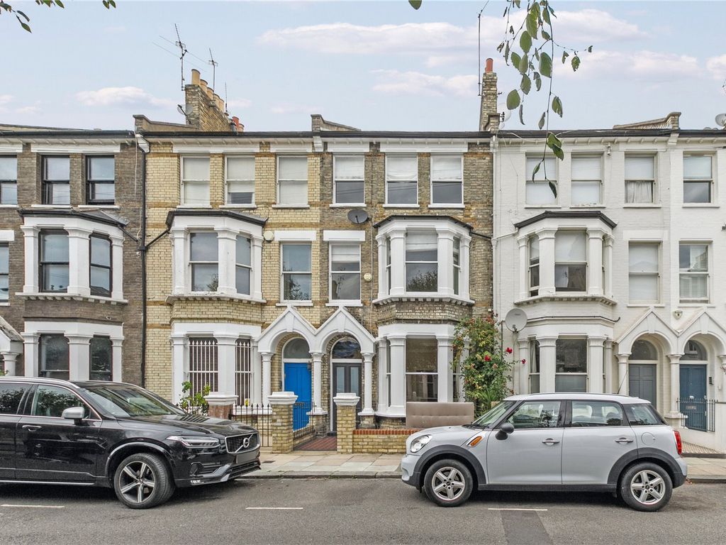 Tournay Road Fulham London SW6