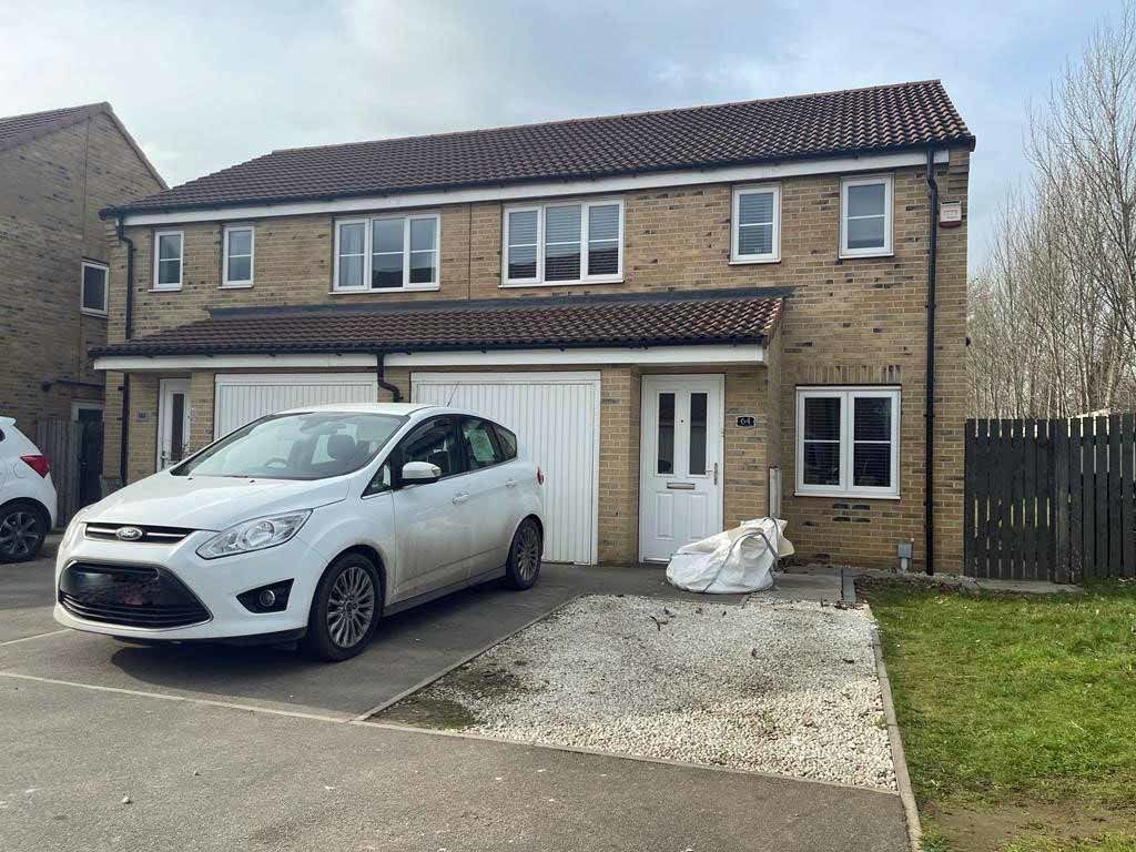 3 bed semidetached house for sale in Turnstone Drive, Scunthorpe DN16 Zoopla