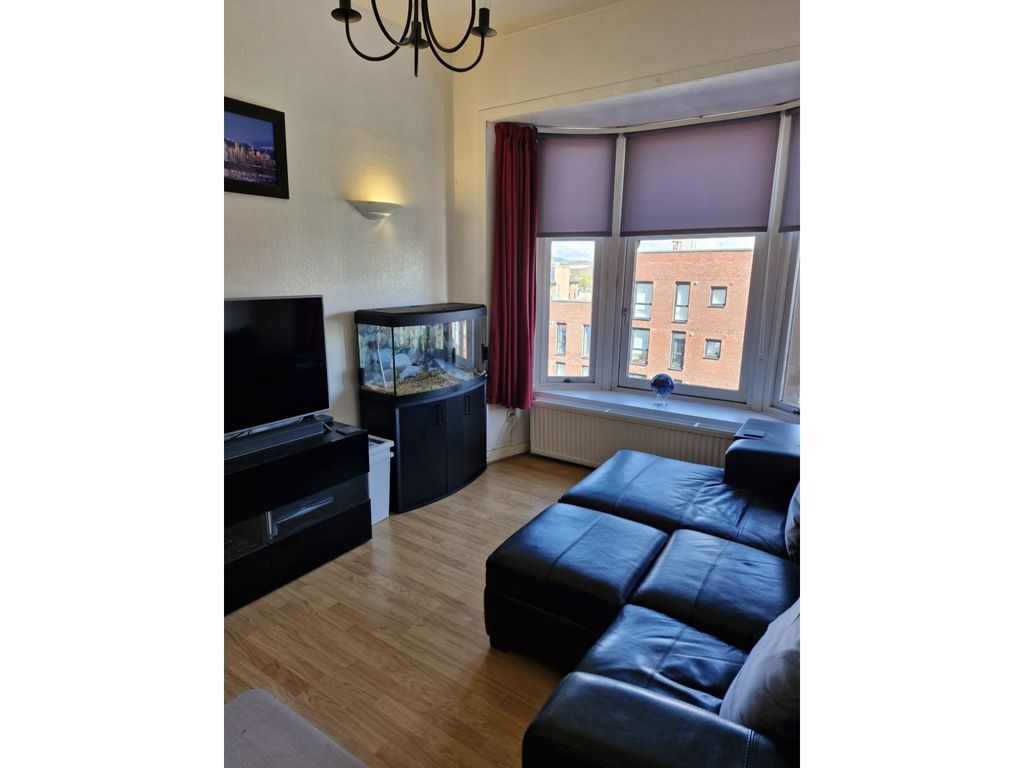 1 bed flat for sale in 3/1 Govan Road, Glasgow G51, £80,000 Zoopla
