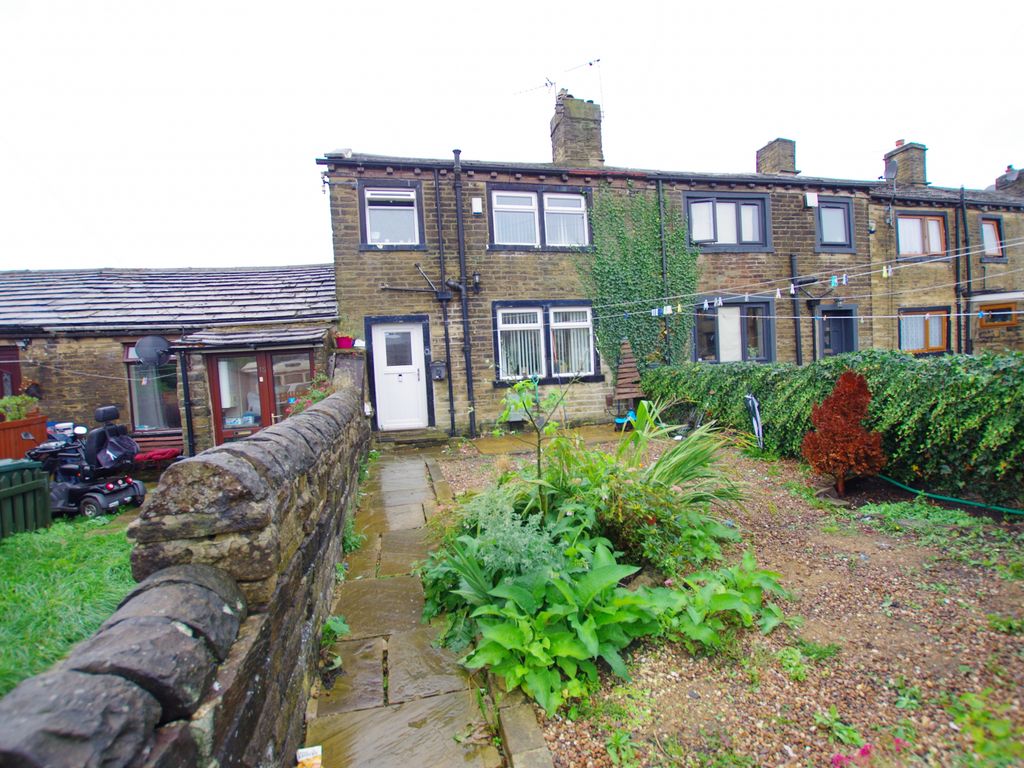 2 bed terraced house for sale in Sunny Lea Terrace, Odsal Road