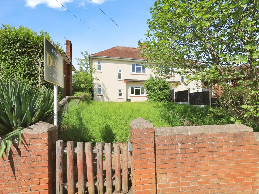 3 bed semidetached house for sale in Goldthorn Road, Kidderminster