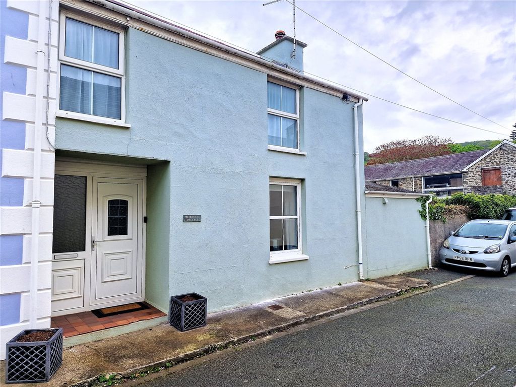 2 bed terraced house for sale in Dark Gate Street, Aberaeron SA46 Zoopla