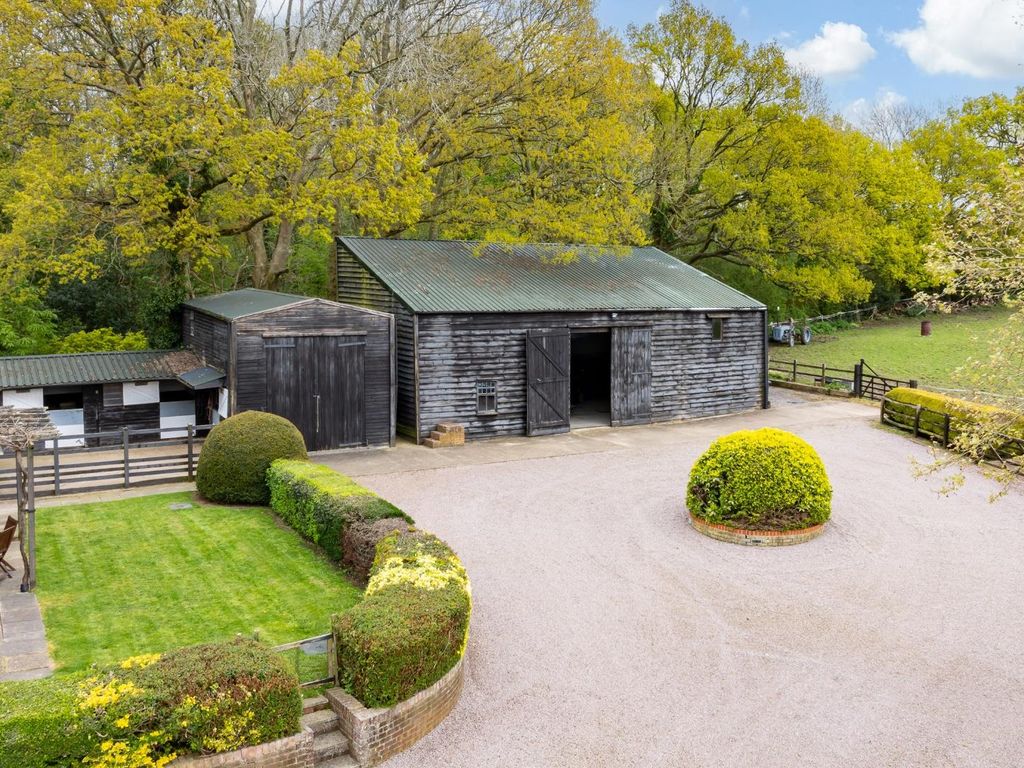 Land for sale in Radlett Lane, Shenley, Radlett WD7, £2,000,000 Zoopla