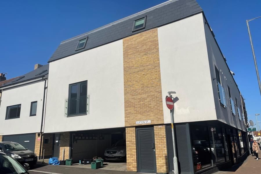 1 bed flat to rent in Clifton Street, Bedminster, Bristol BS3, £1,150