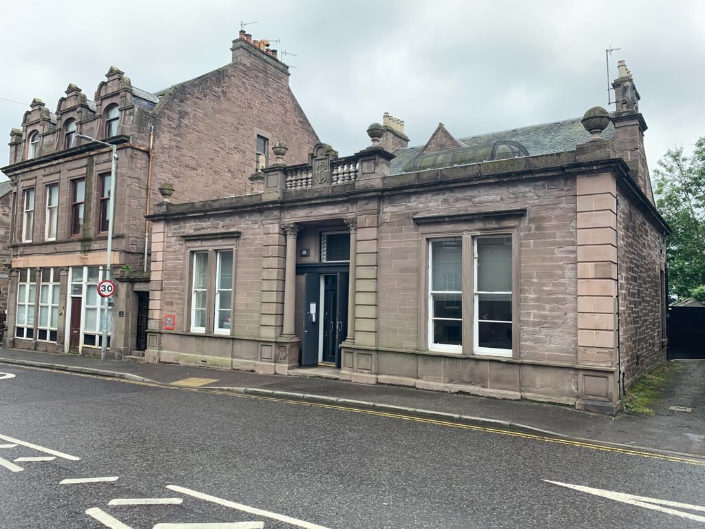 Commercial property to let in 2 Panmure Street, Brechin, Angus DD9, £