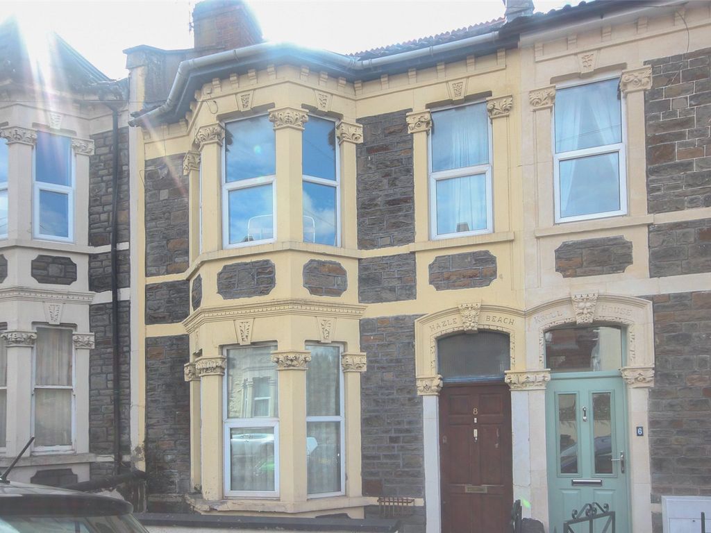 3 bed terraced house for sale in Emlyn Road, Bristol BS5 Zoopla