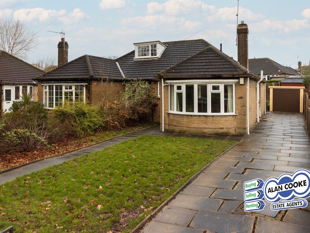 2 bed semidetached bungalow for sale in Stainbeck Road, Chapel