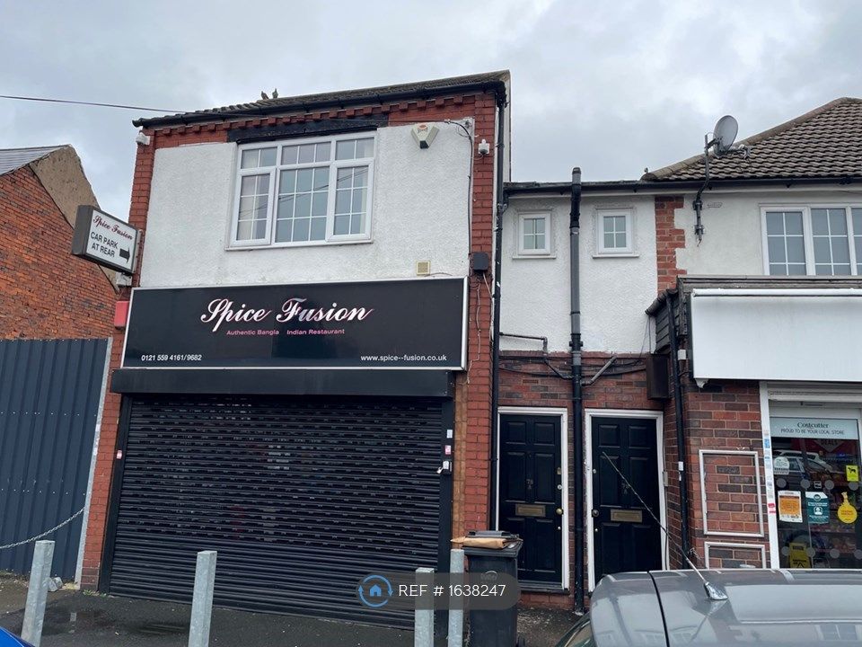 1 bed flat to rent in Long Lane, Halesowen B62 Zoopla