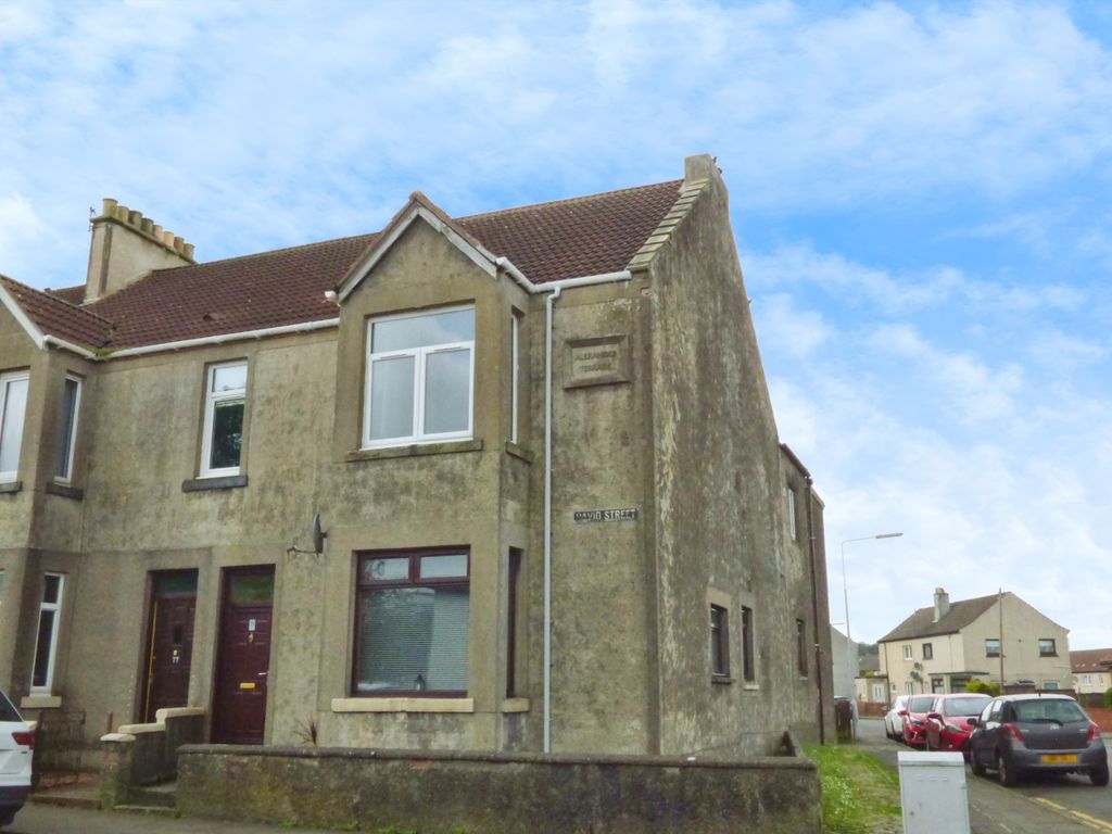 3 bed for sale in David Street, Lochgelly KY5, £115,000 Zoopla