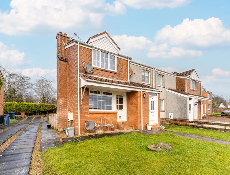 2 bed flat for sale in Kyle Crescent, Coylton, Ayr KA6 Zoopla