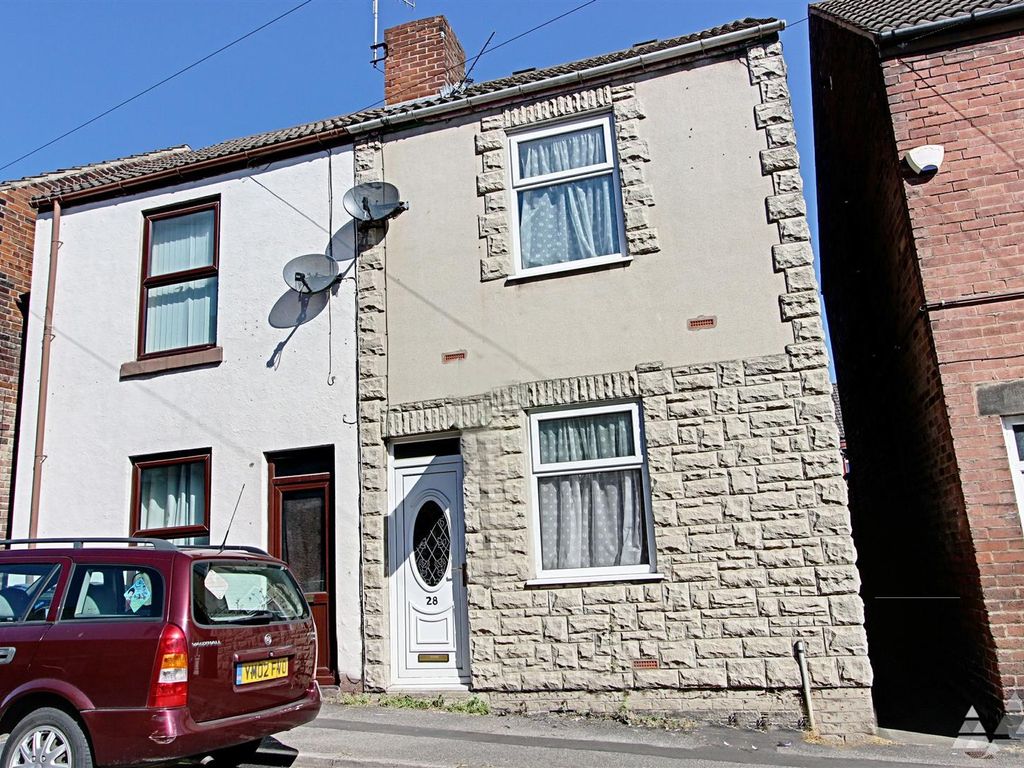 2 bed semidetached house to rent in Nelson Street, Whittington Moor