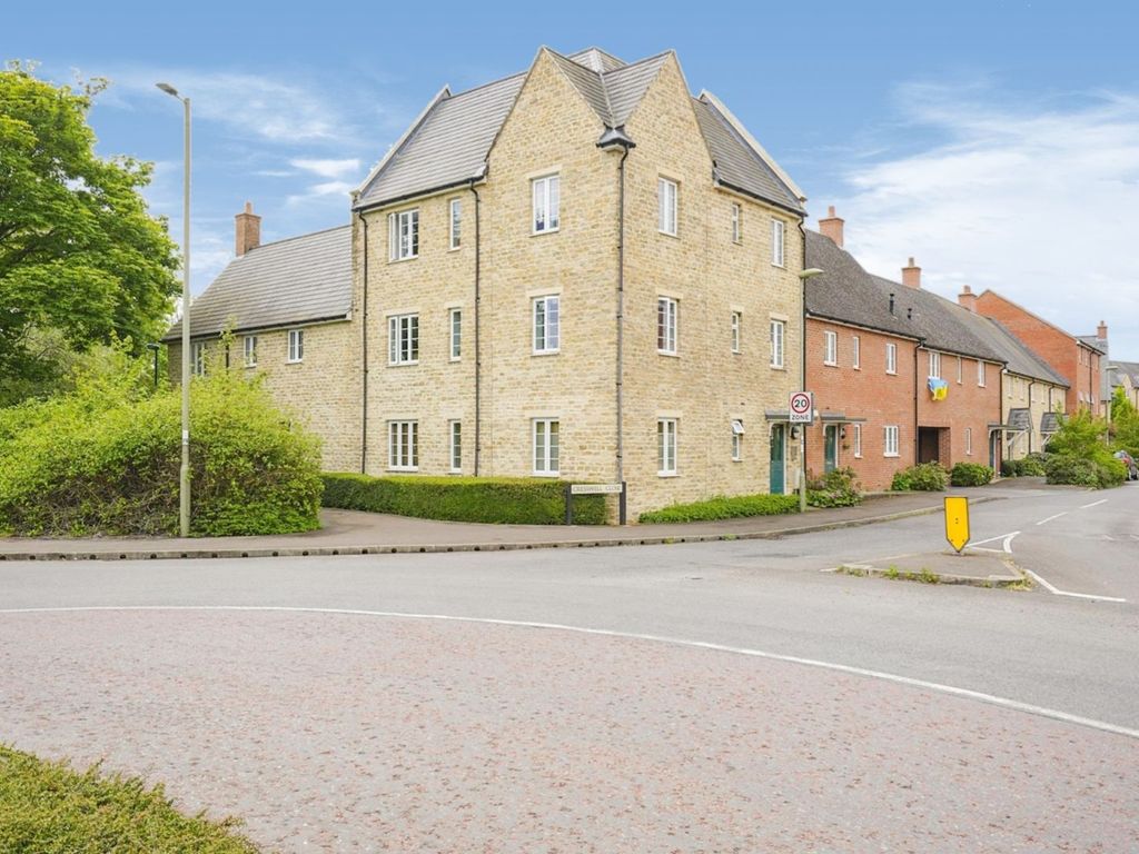1 bed flat for sale in Cresswell Close, Kidlington OX5 Zoopla