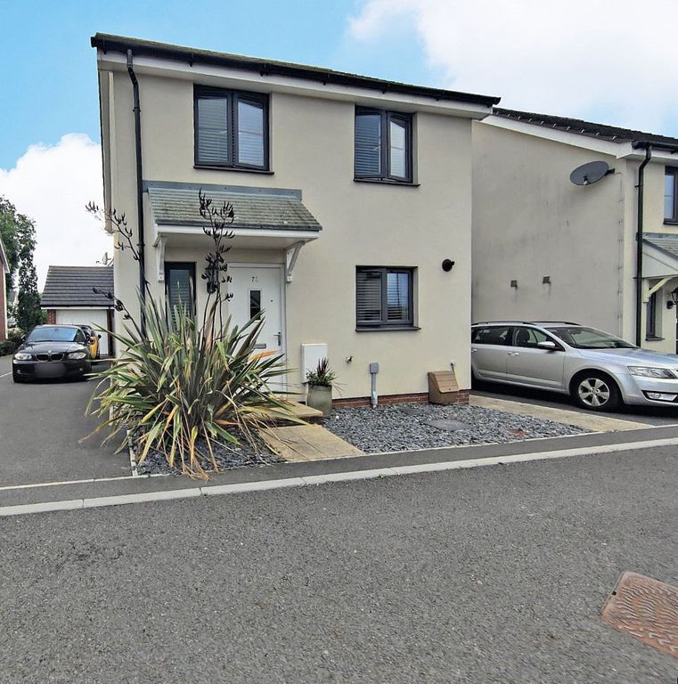 4 bed detached house for sale in Mimosa Way, Paignton TQ4, £340,000