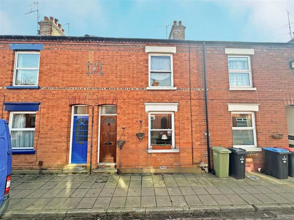 3 bed terraced house for sale in King Edward Street, New Bradwell