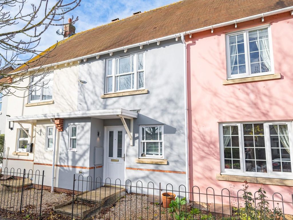 2 bed terraced house for sale in Baynard Avenue, Flitch Green, Dunmow