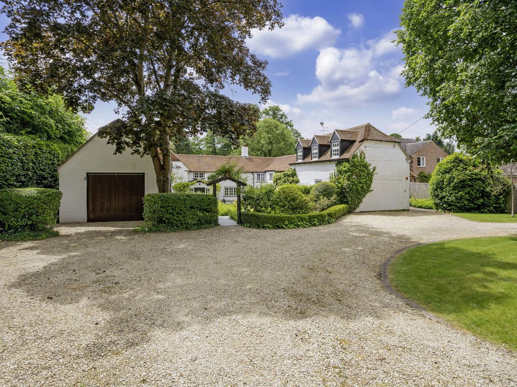 5 bed detached house for sale in Enborne Row, Newbury RG20, £1,500,000