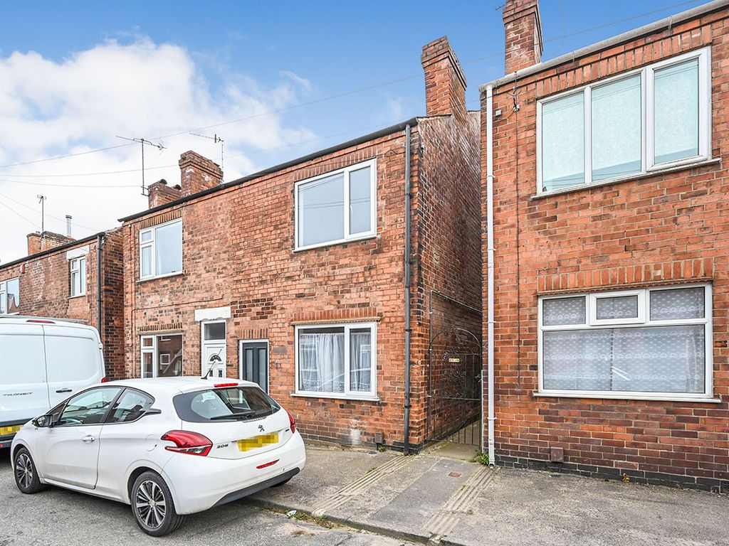 2 bed semidetached house for sale in Hadley Street, Ilkeston DE7 Zoopla