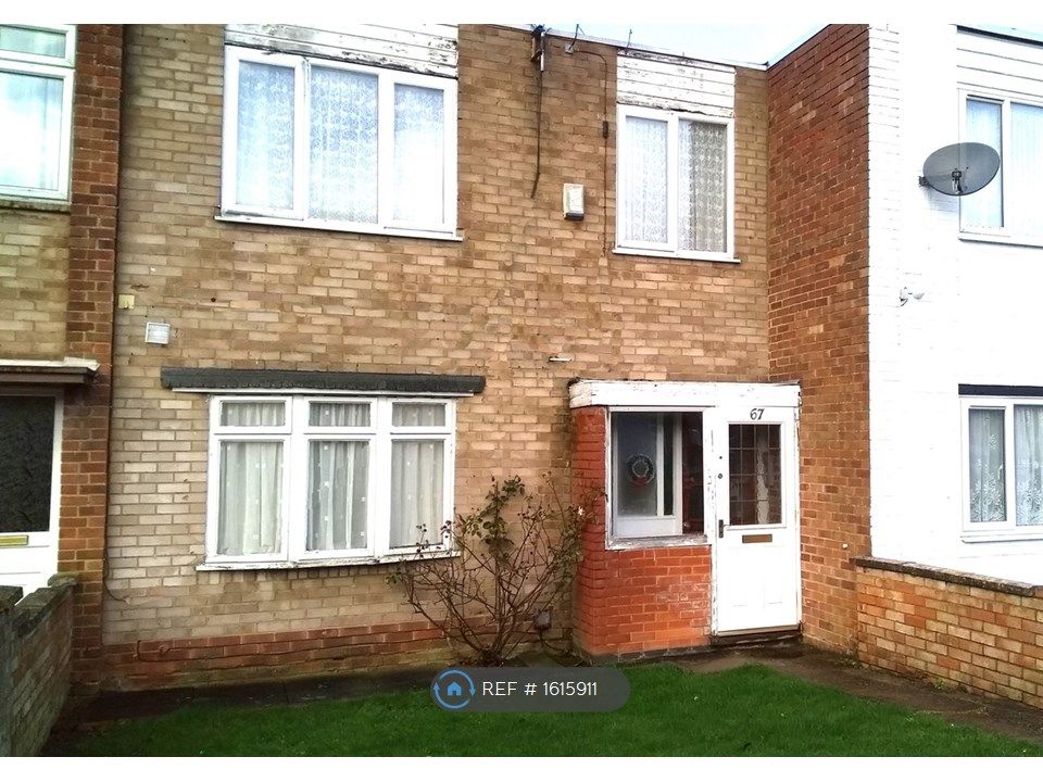3 bed terraced house to rent in Swinburne Road, Wellingborough NN8 Zoopla