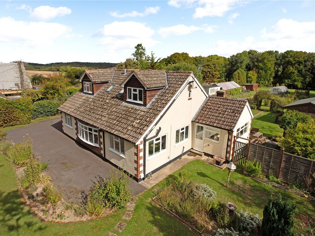 6 bed detached house for sale in Tytherley Road, Winterslow, Salisbury