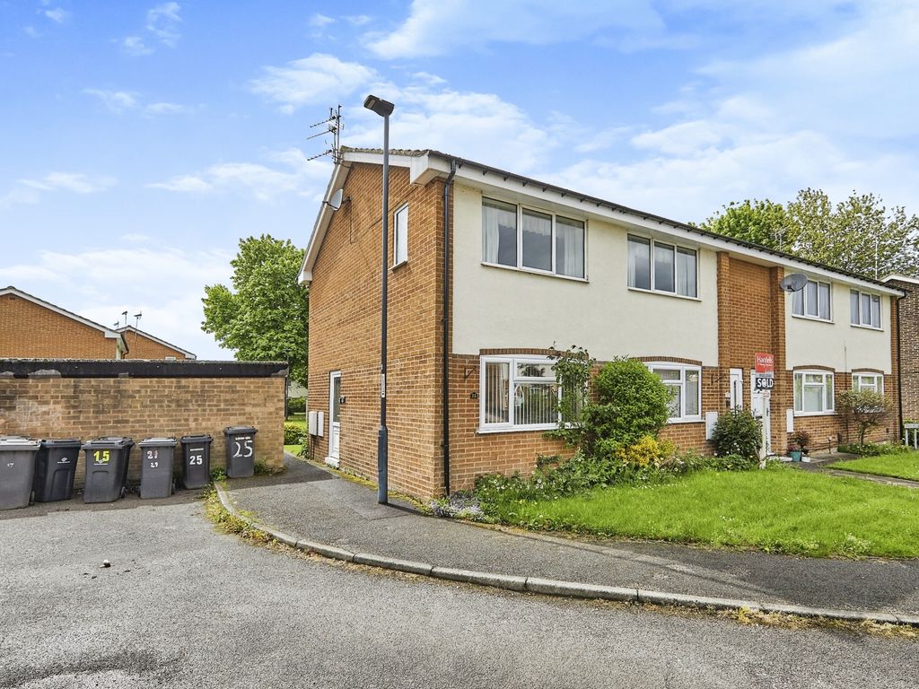 1 bed flat for sale in Stadmoor Court, Chellaston, Derby, Derbyshire DE73 Zoopla