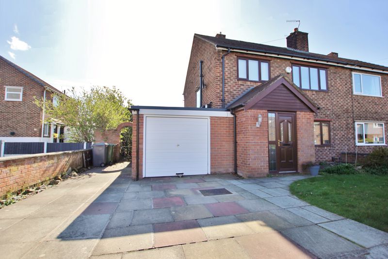 3 bed semidetached house for sale in Boswell Road, Prenton, Wirral