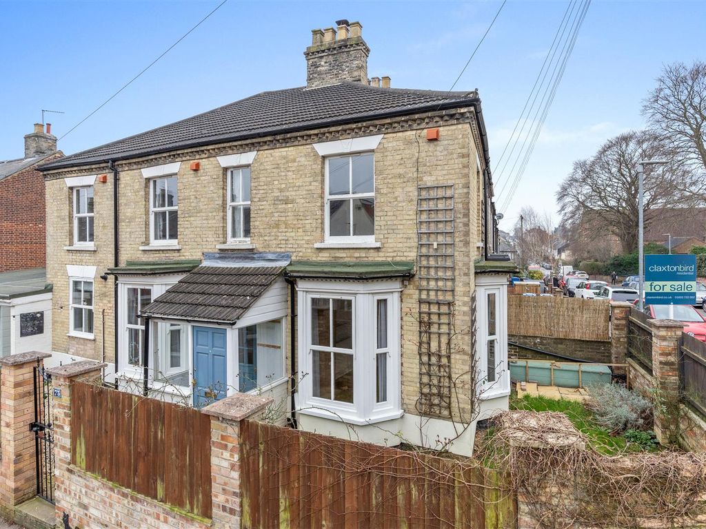 3 bed terraced house for sale in Sandringham Road, Norwich NR2 Zoopla