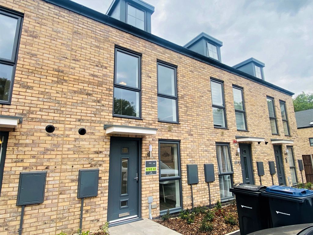 3 bed town house to rent in Hope Street, Birmingham B5 Zoopla