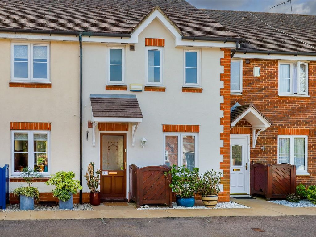2 bed terraced house for sale in Andrew Close, Shenley, Radlett WD7