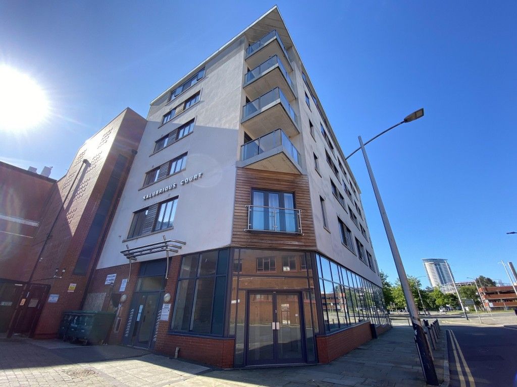 2 bed flat to rent in Salubrious Passage, Swansea SA1, Swansea, Zoopla