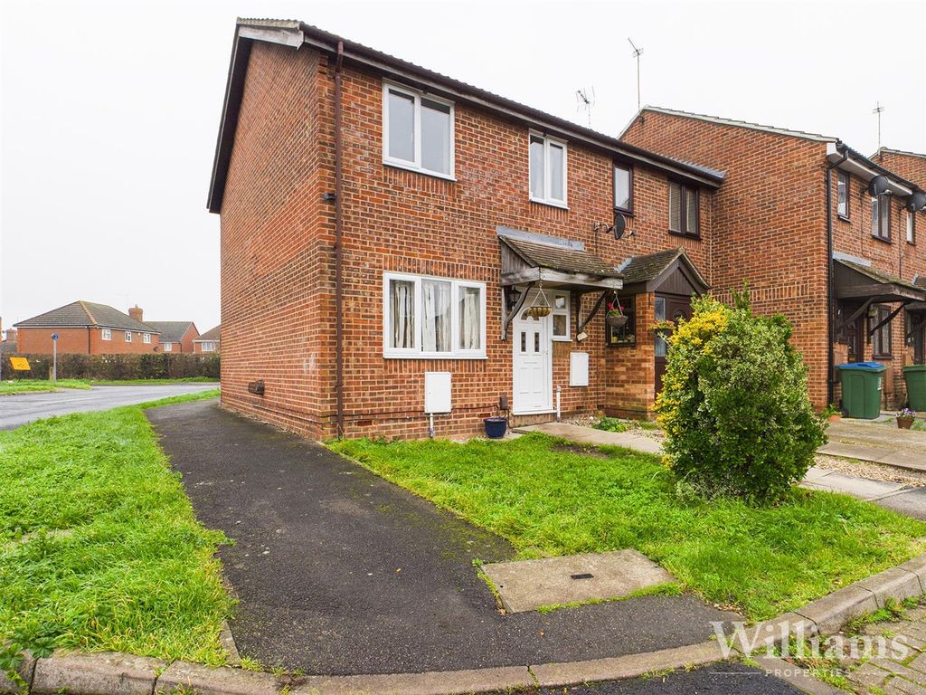 Todd Close, Aylesbury HP21  