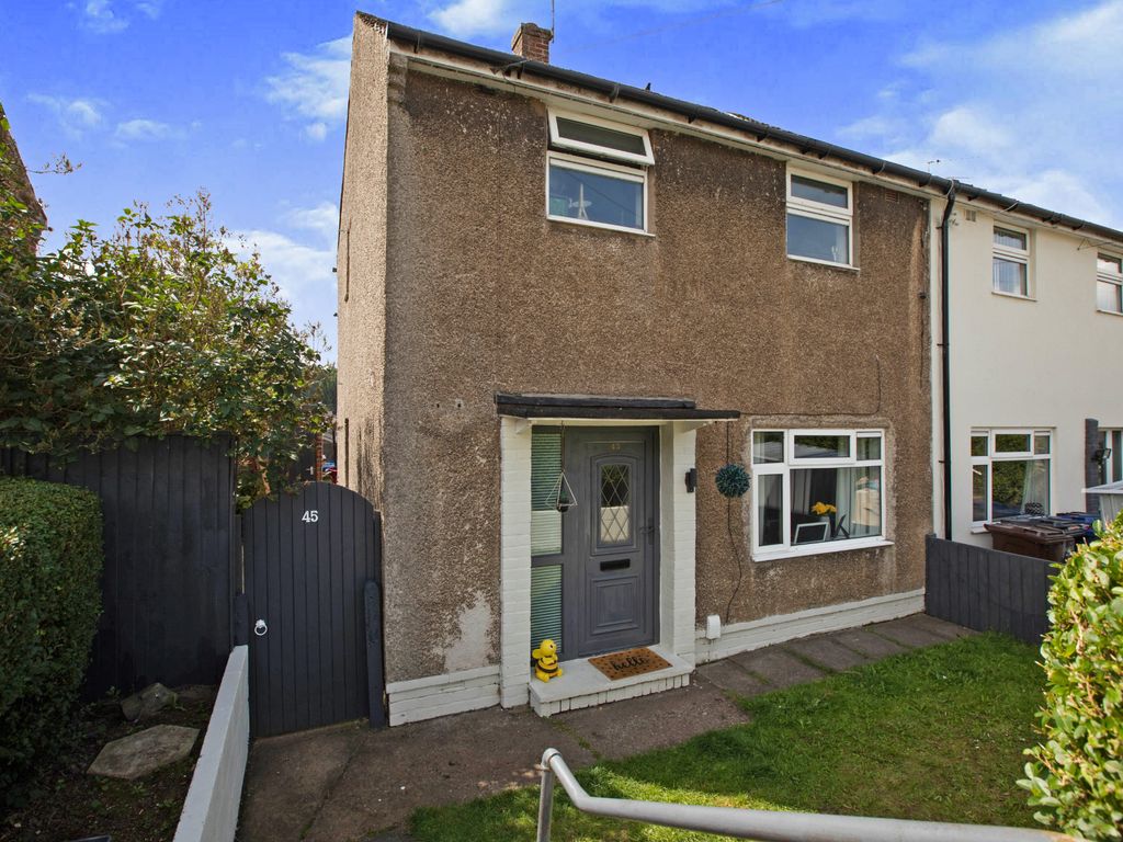 3 bed semidetached house for sale in Coleshill Avenue, Burnley BB10