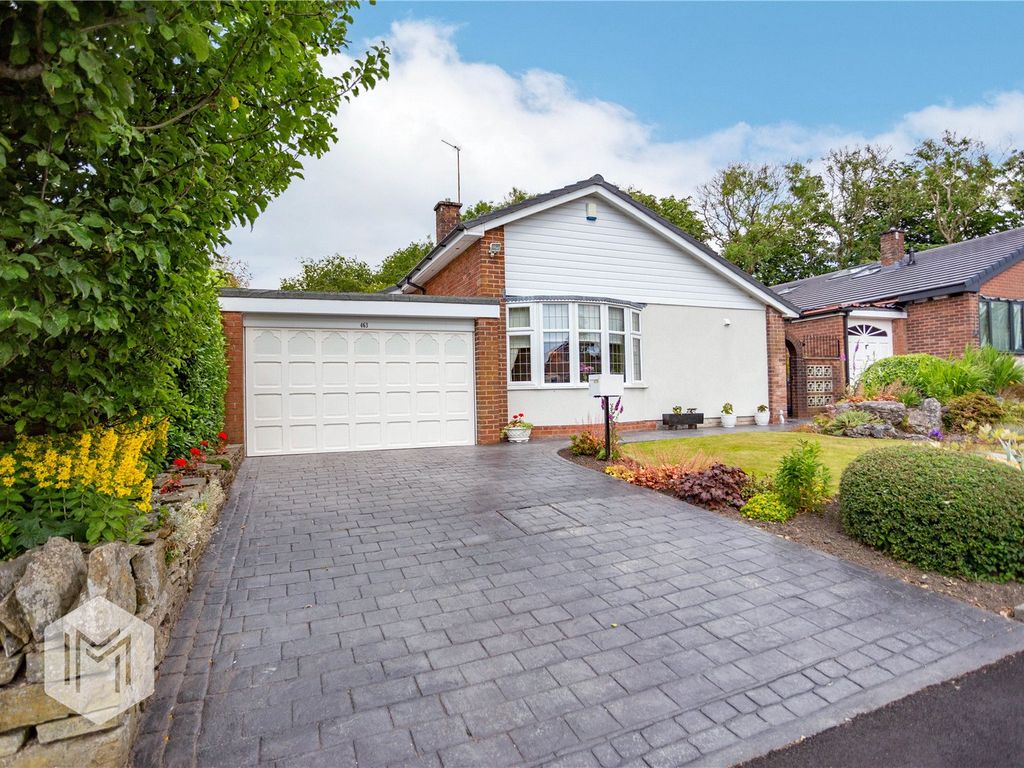 2 bed bungalow for sale in Hough Fold Way, Harwood, Bolton BL2 Zoopla