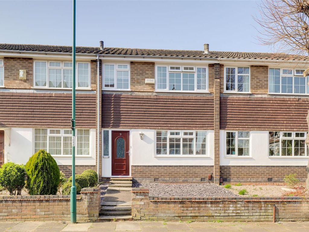 3 bed terraced house for sale in Elton Mews, Carrington