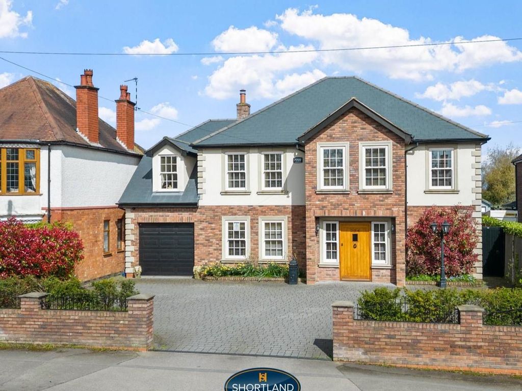 5 bed detached house for sale in Broad Lane, Coventry CV5, £895,000