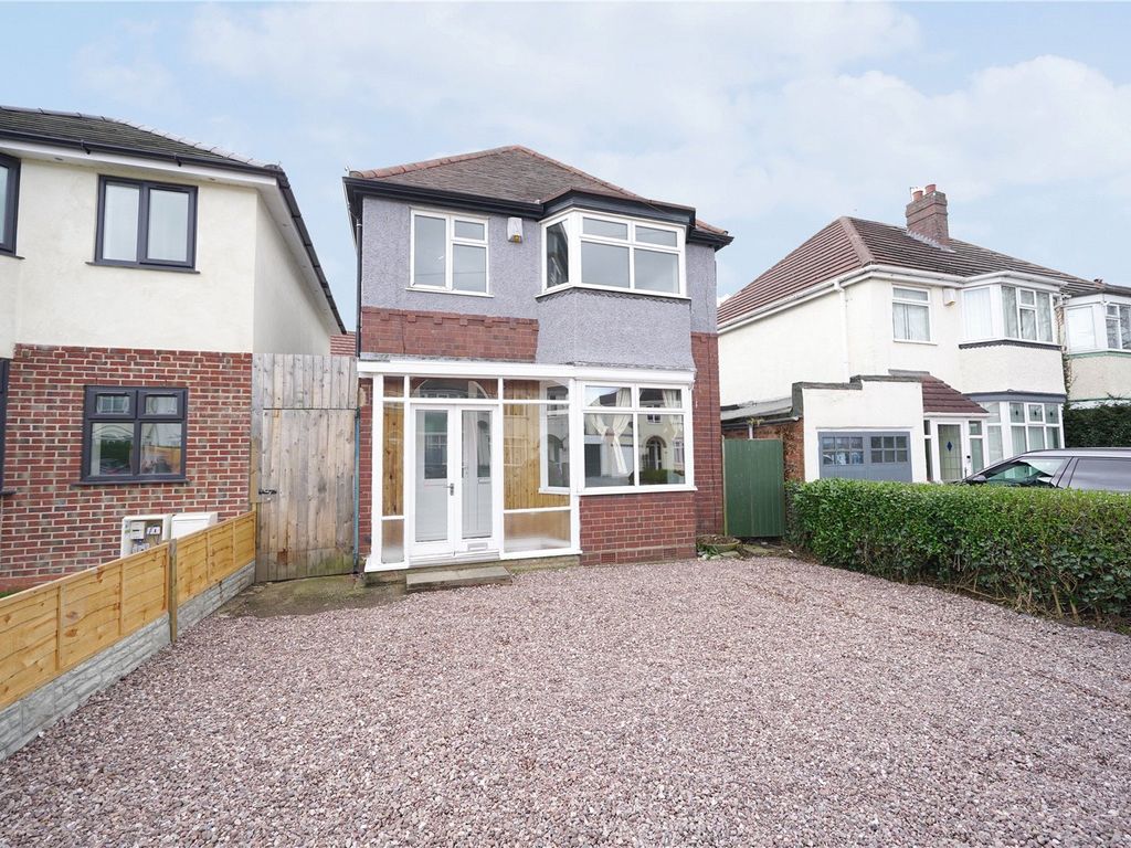 Beech Road, Oxley, Wolverhampton, West Midlands WV10  