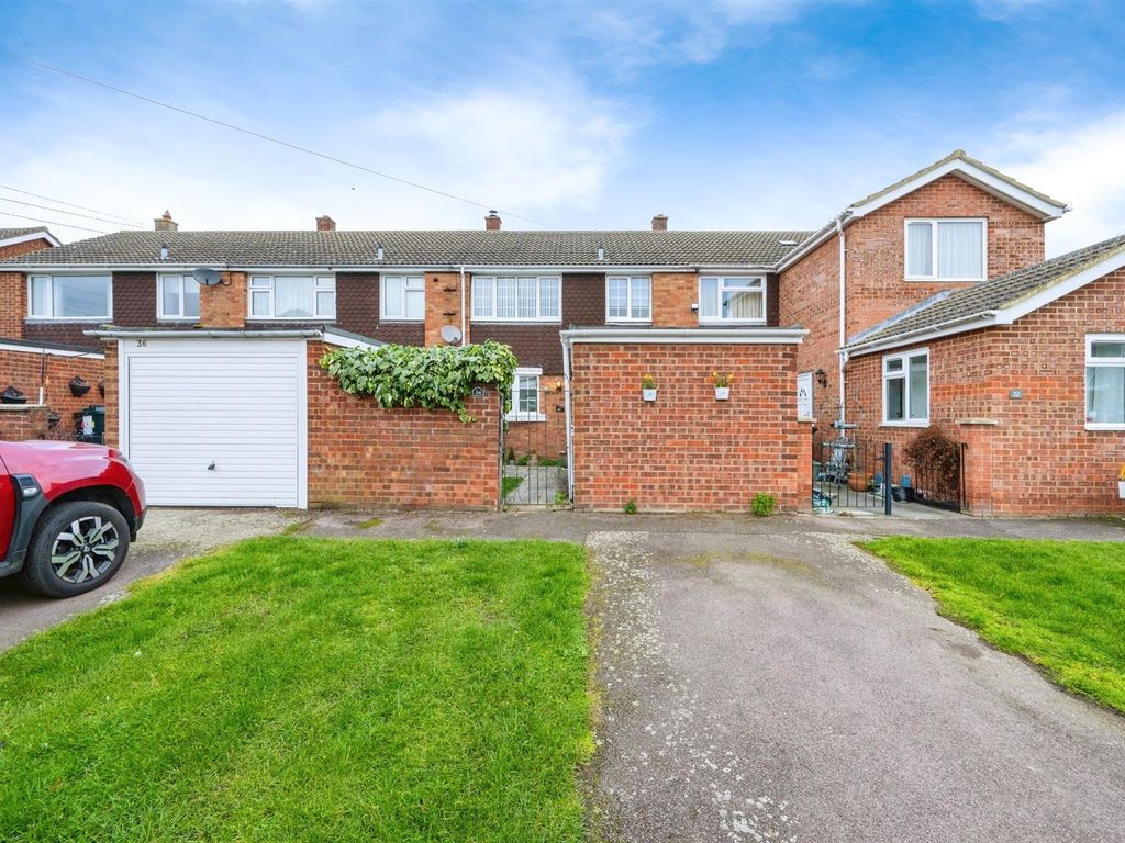 3 bed terraced house for sale in The Valley, Comberton, Cambridge CB23