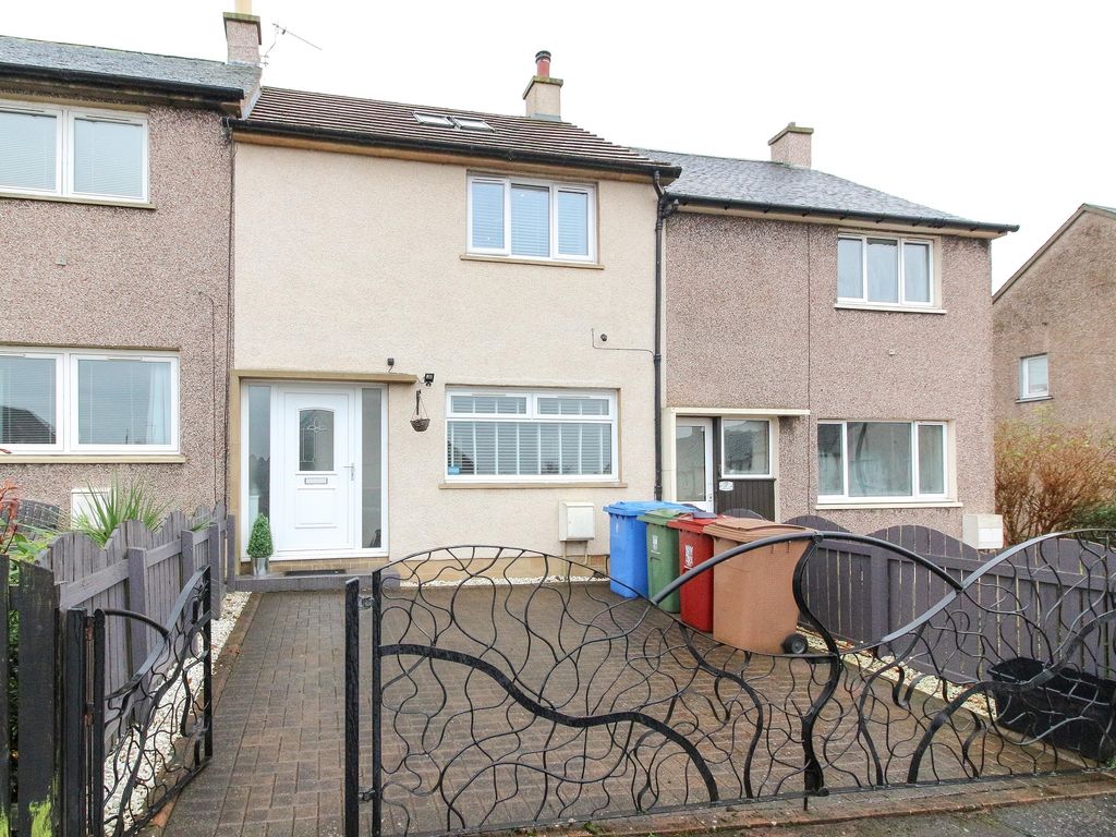 3 bed terraced house for sale in Livingstone Drive, Bo'ness EH51 Zoopla