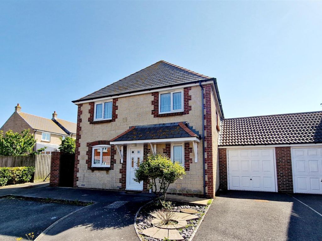3 bed detached house for sale in Reap Lane, Southwell, Portland DT5