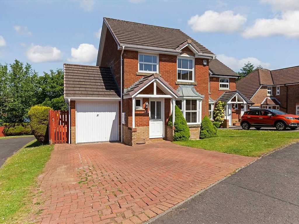 3 bed detached house for sale in Sandalwood Avenue, Stewartfield, East