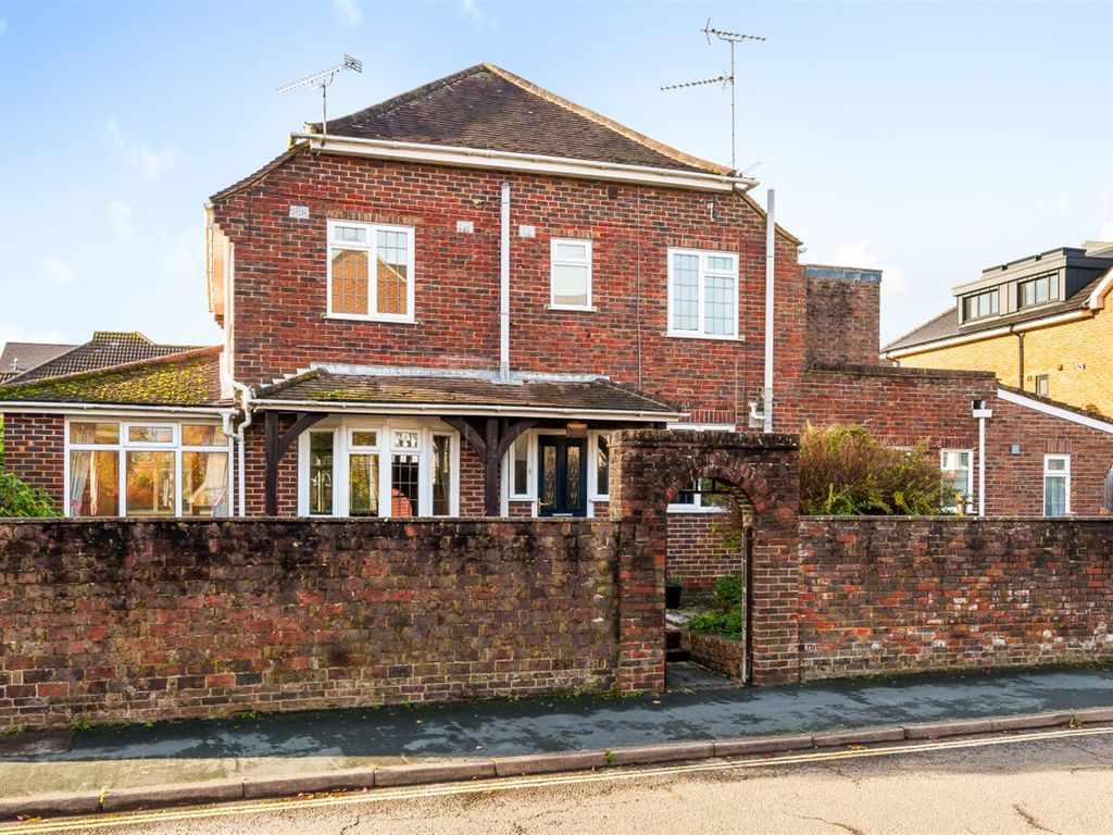 4 bed detached house for sale in 1 Clarence Road, Horsham, West Sussex