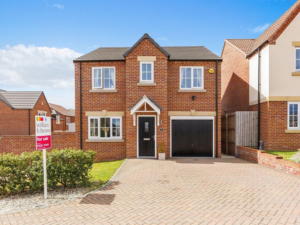 4 bed detached house for sale in Folly Croft, Barnsley S71 Zoopla