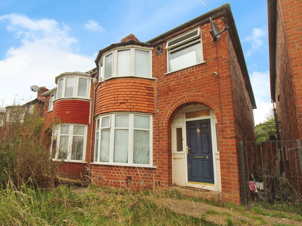 3 bed semidetached house for sale in Neville Road, Erdington