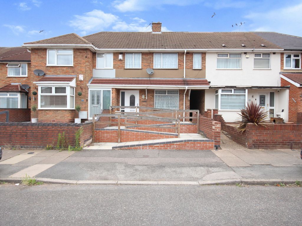3 bed terraced house for sale in Alder Road, Coventry CV6 Zoopla