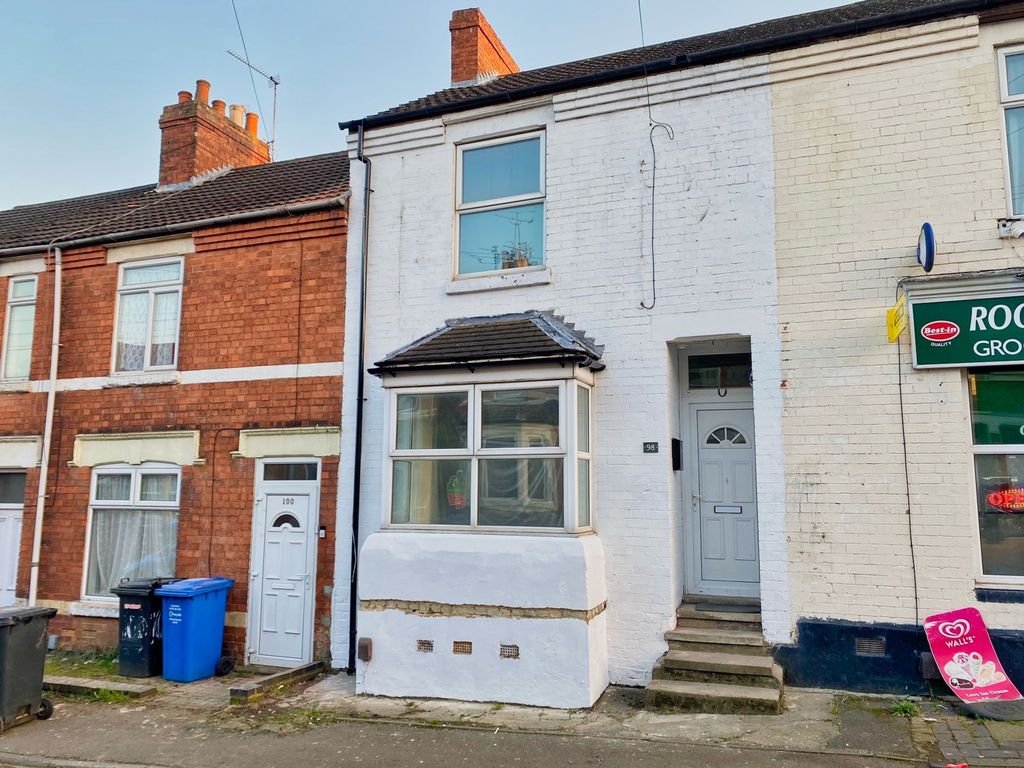 2 bed terraced house to rent in Mill Road, Kettering NN16 Zoopla