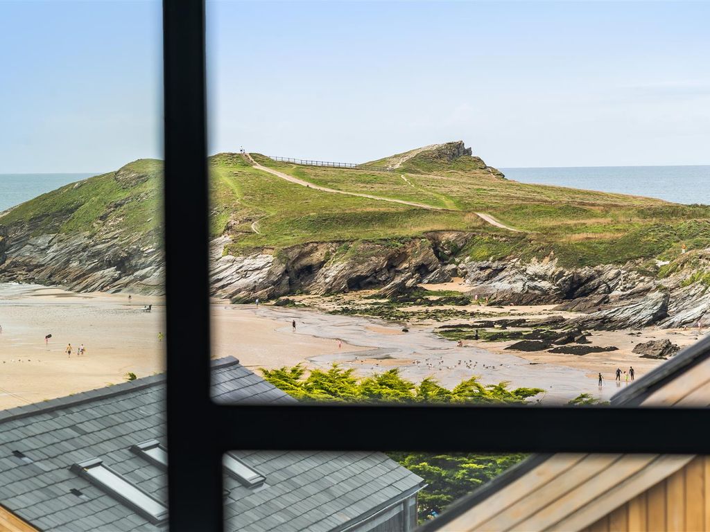 New home, 5 bed detached house for sale in Alexandra Road, Newquay TR7